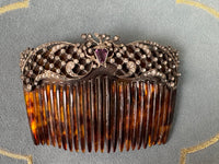 Antiker Haarkamm, Frankreich, ca. 1905