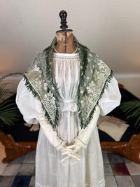 A Lady’s Legacy: Regency-to-Romantic Garments of Mary Newhall, England, ca. 1828