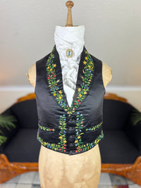 Regency Men's Waistcoat, England, ca. 1810