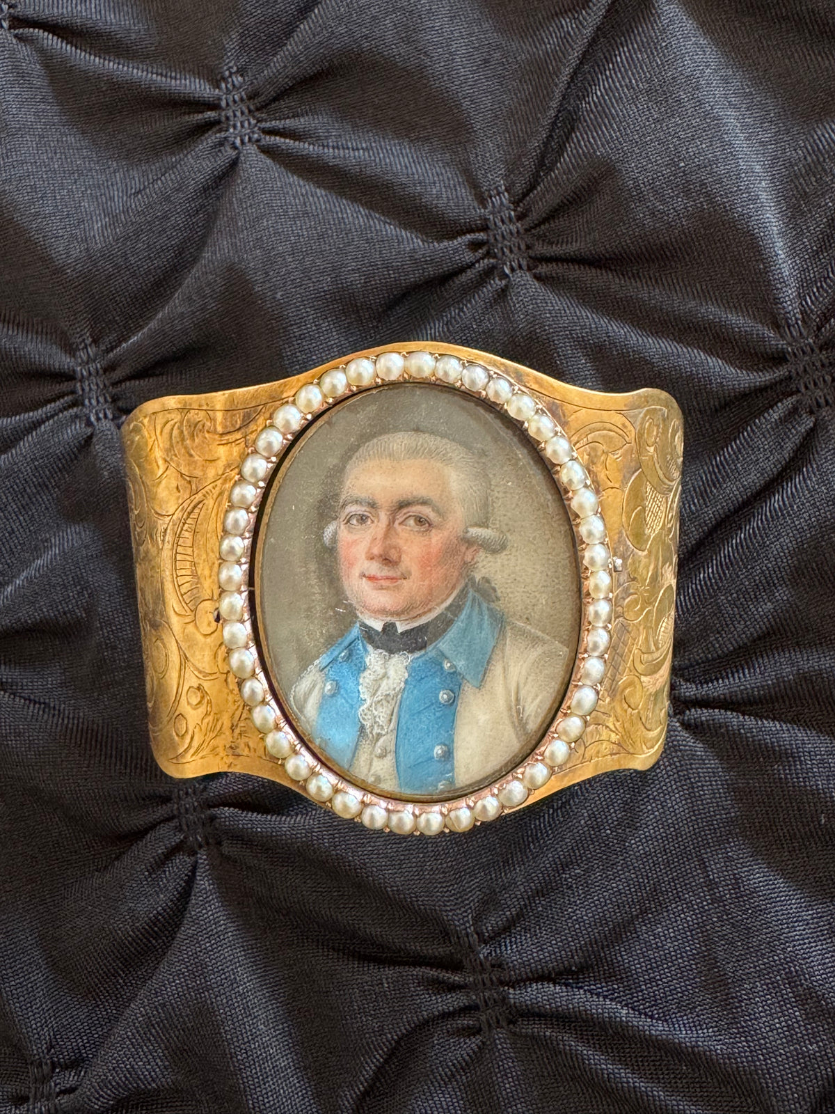 Antique Rococo Bracelet, ca. 1780