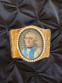 Antique Rococo Bracelet, ca. 1780
