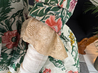 Rococo Robe á L’Anglaise, England, ca. 1730