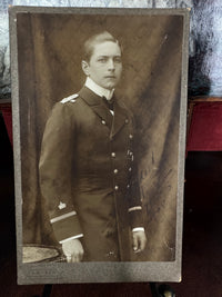 Mess Jacket and Waistcoat of Prince Adalbert of Prussia, ca. 1908