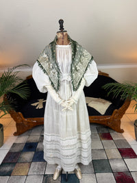 A Lady’s Legacy: Regency-to-Romantic Garments of Mary Newhall, England, ca. 1828