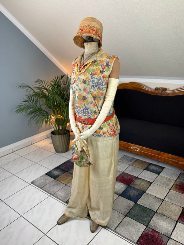 Beach Pyjama, ca. 1928