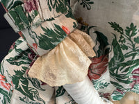 Rococo Robe á L’Anglaise, England, ca. 1730