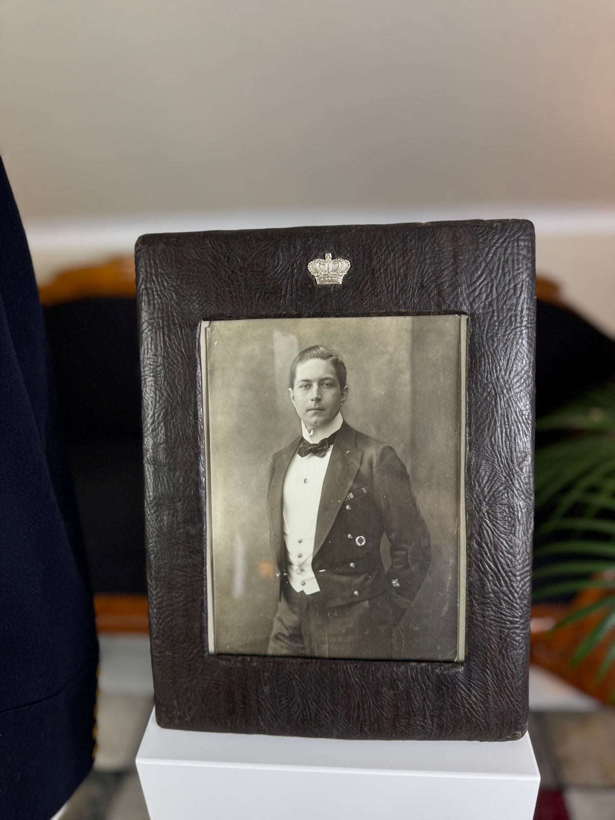 Mess Jacket and Waistcoat of Prince Adalbert of Prussia, ca. 1908