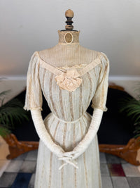 Antique Lingerie Dress, America, ca. 1904