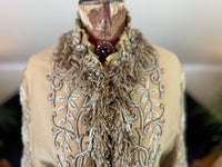 Antique Embroidered Dolman, ca. 1880
