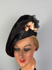 GERSON Edwardian Walking Hat, Berlin, ca. 1913