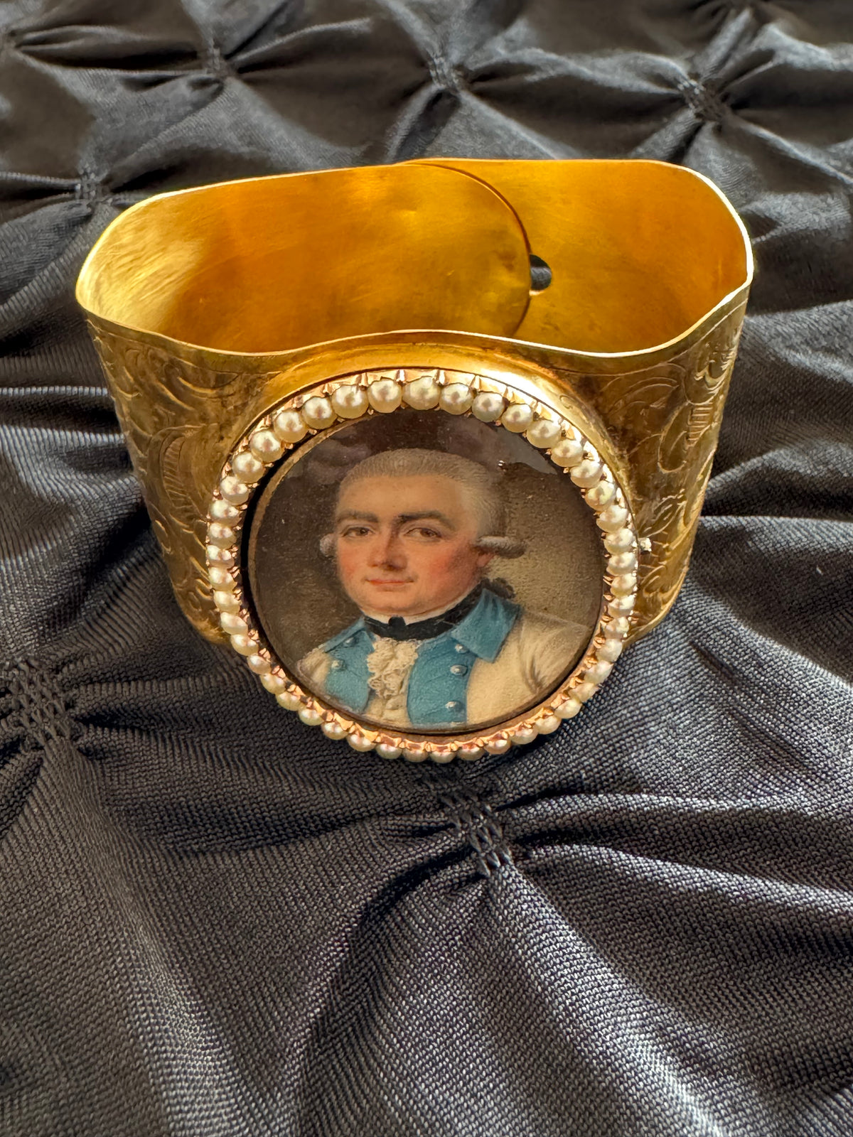 Antique Rococo Bracelet, ca. 1780