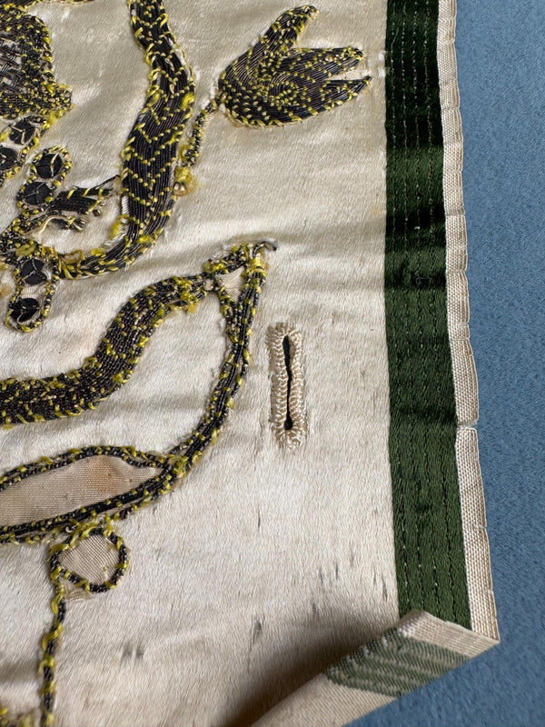 Stomacher baroque tardif, Angleterre, vers 1710