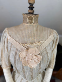 Antique Lingerie Dress, America, ca. 1904