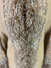 Antique Embroidered Dolman, ca. 1880