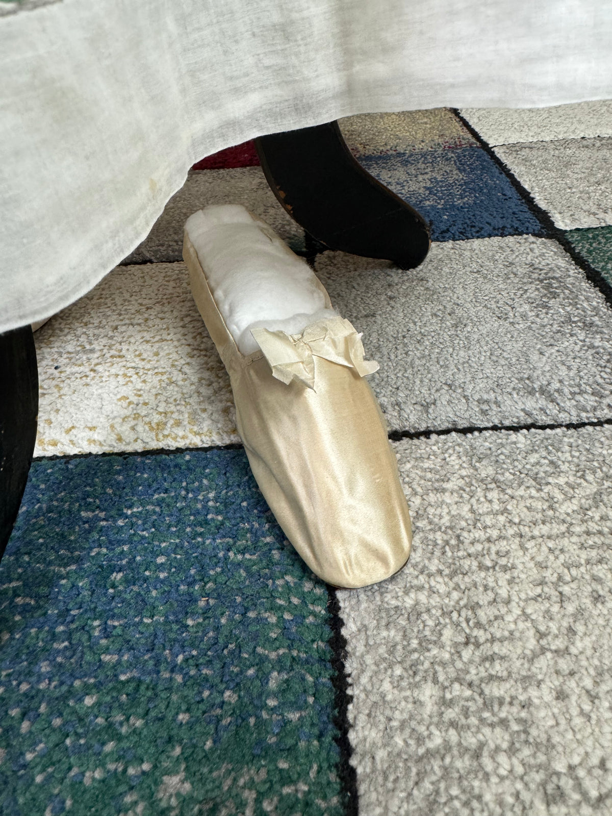 A Lady’s Legacy: Regency-to-Romantic Garments of Mary Newhall, England, ca. 1828