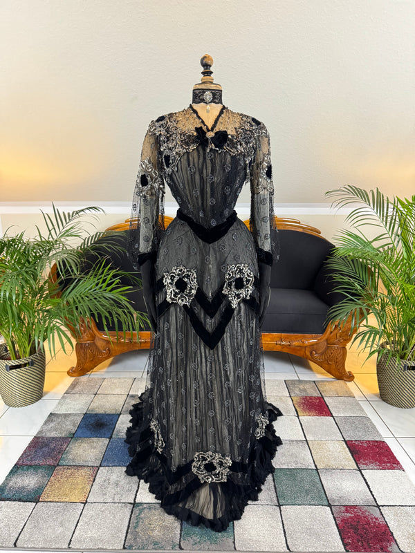 edwardian era dresses 1910 And the period films Edwardian Style in Fashion: What