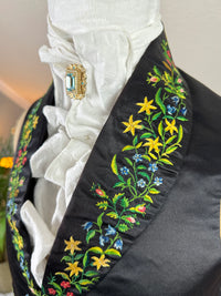 Regency Men's Waistcoat, England, ca. 1810