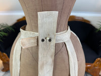 Wire Hoop Skirt, 1870s