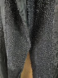 HERMINE GRÜNWALD Antique Opera Coat, Vienna, ca. 1918