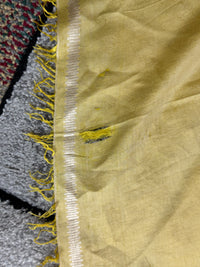 Regency Shawl with Prince of Wales’s Feathers Embroidery, ca. 1805