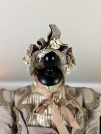 Antique Victorian Walking Dress, ca. 1897 - Three-Piece English Ensemble