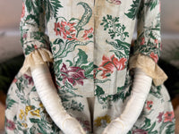 Rococo Robe á L’Anglaise, England, ca. 1730