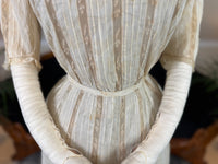 Antique Lingerie Dress, America, ca. 1904