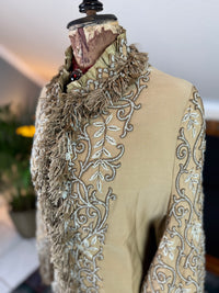 Antique Embroidered Dolman, ca. 1880