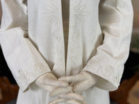 Antique Edwardian Walking Dress, America, ca. 1906