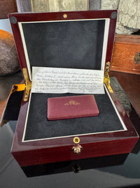 Presentation Pin from Emperor Wilhelm II – Rare Jewel by Court Jeweller Werner, Berlin