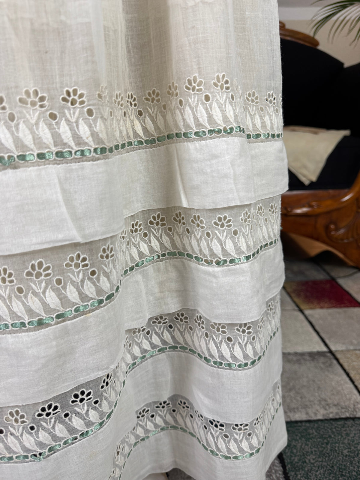 A Lady’s Legacy: Regency-to-Romantic Garments of Mary Newhall, England, ca. 1828