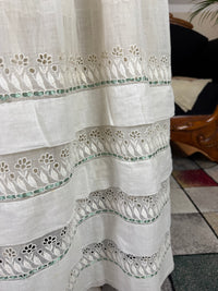 A Lady’s Legacy: Regency-to-Romantic Garments of Mary Newhall, England, ca. 1828