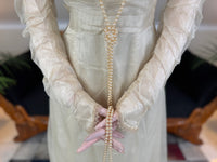 Antique Edwardian Festive Dress, ca. 1908