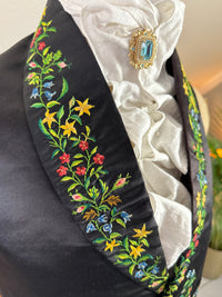 Regency Men's Waistcoat, England, ca. 1810