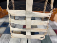 Wire Hoop Skirt, 1870s