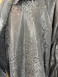 HERMINE GRÜNWALD Antique Opera Coat, Vienna, ca. 1918