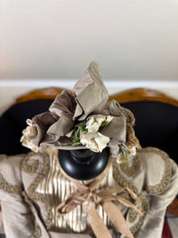 Antique Victorian Walking Dress, ca. 1897 - Three-Piece English Ensemble