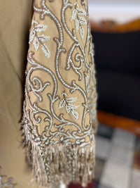 Antique Embroidered Dolman, ca. 1880