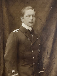 Mess Jacket and Waistcoat of Prince Adalbert of Prussia, ca. 1908