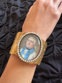 Antique Rococo Bracelet, ca. 1780