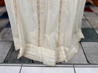 Antique Lingerie Dress, America, ca. 1904