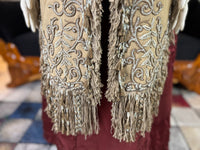 Antique Embroidered Dolman, ca. 1880