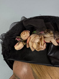 GERSON Edwardian Walking Hat, Berlin, ca. 1913