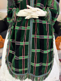 ROYAL Dolman Cape, from the estate of Princess Clementine d'Orléans, Princess of Saxe-Coburg and Gotha-Koháry, ca. 1865