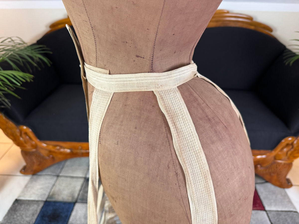 Wire Hoop Skirt, 1870s