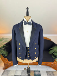 Mess Jacket and Waistcoat of Prince Adalbert of Prussia, ca. 1908