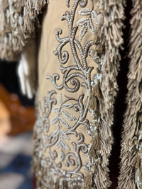 Antique Embroidered Dolman, ca. 1880