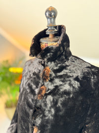Antique Victorian Velvet Dolman, ca. 1880
