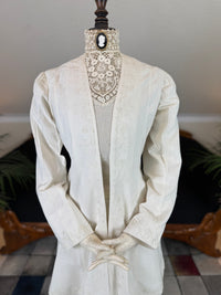 Antique Edwardian Walking Dress, America, ca. 1906