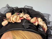 GERSON Edwardian Walking Hat, Berlin, ca. 1913